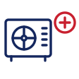 ac installation service icon