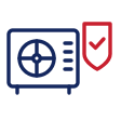 ac maintenance service icon