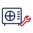 ac repair service icon