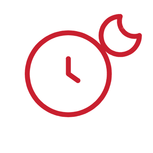 after hours icon