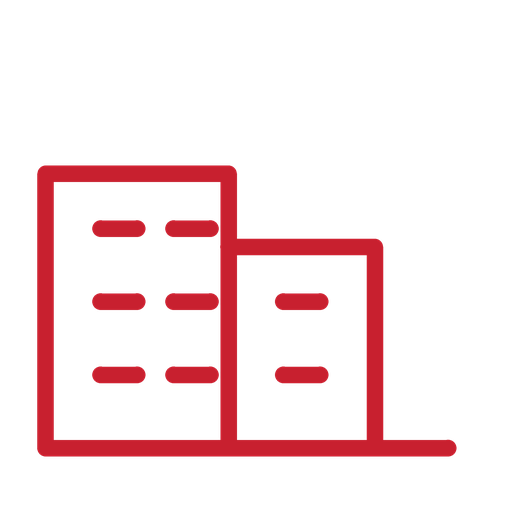 commercial home icon