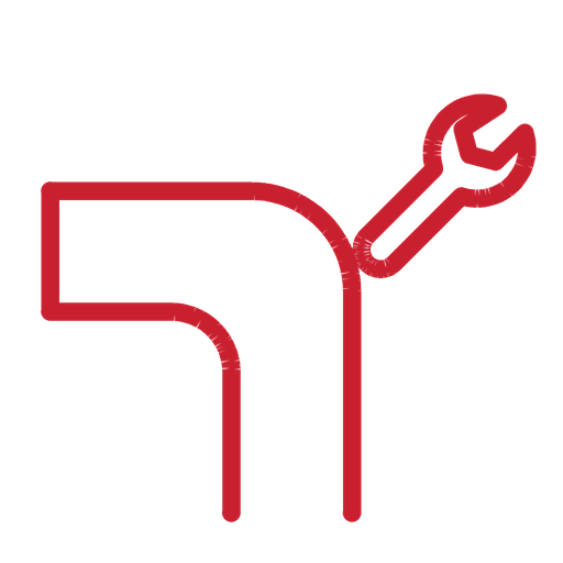 duct repair icon
