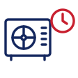 emergency ac repair service icon