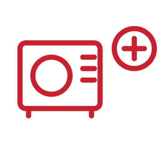 equipment choices icon