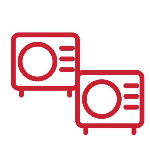 multiple systems icon