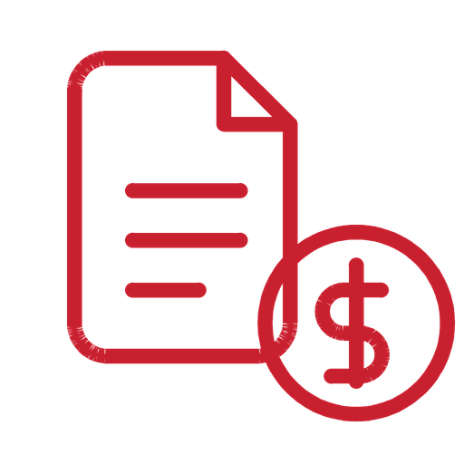 project price icon