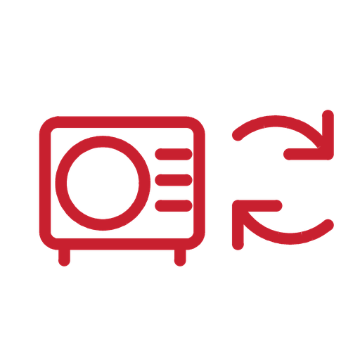 repair replace icon