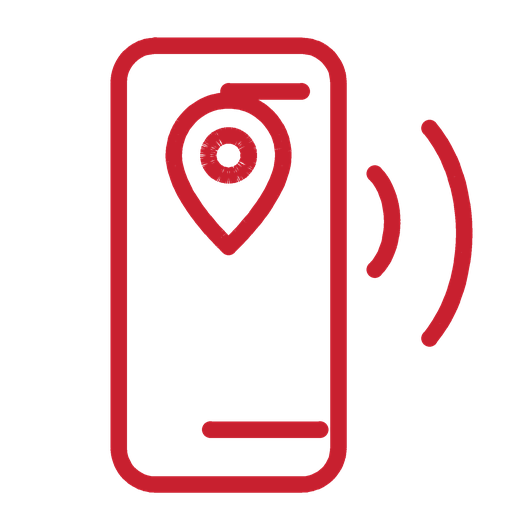 technician tracking icon