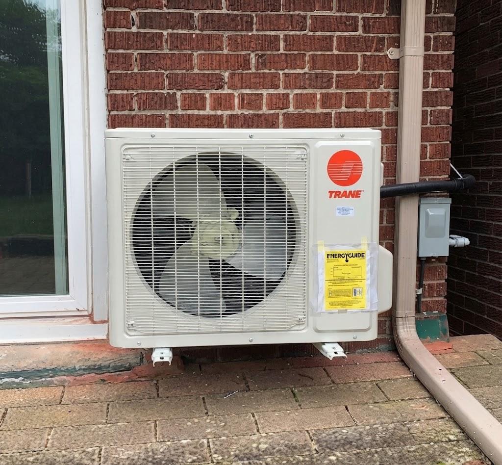 trane outdoor unit image